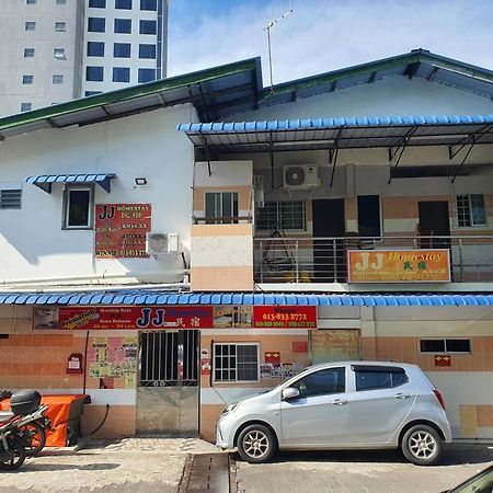 Oyo 90972 Jj Homestay Miri Exterior foto